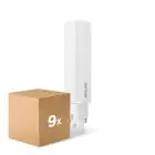 Lot 9x Philips CorePro PL-C LED 6.9W 700lm - 830 Blanc Chaud | Équivalent 18W