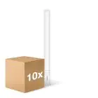 Lot 10x Philips CorePro PL-L LED Ampoule EM/Mains 16.5W - 840 Blanc Froid | Équivalent 36W