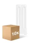 Lot 10x Ledvance Dulux-F LED 20W - 840 Blanc Froid | Équivalent 36W