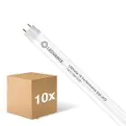 Lot 10x Ledvance Tube LED T8 Performance (EM/Direct 230V) High Output 7W 1100lm - 840 Blanc Froid | 60cm - Équivalent 18W