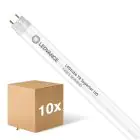 Lot 10x Ledvance Tube LED T8 Superior (EM/Direct 230V) Ultra Output 14W 2600lm - 840 Blanc Froid | 120cm - Équivalent 36W