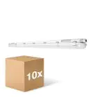 Lot 10x Philips Corepro PL-L LED 16.5W 2100lm - 840 Blanc Froid | Équivalent 36W