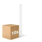 Lot 10x Philips Corepro PL-L LED 24W 3200lm - 830 Blanc Chaud | Équivalent 55W