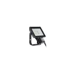 Mazda Projecteur LED BVP008 Aluminium Noir 20W 1900lm 110D - 840 Blanc Froid | IP65 - Détecteur De Mouvement Et De Lumière - Symétrique