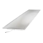 Noxion Panneau LED Econox 32W incl. Driver DALI 30x120cm 3000K 3900lm UGR 