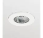 Philips Spot LED Claire Accent G2 RS060B 6W 500lm 36D - 830 Blanc Chaud | 75mm - Dimmable 