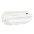  Philips LED Sécurité Coreline BWC120 Blanc 14W 1800lm - 830 Blanc Chaud | 282x178mm - IP54 - Détecteur De Lumière