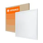 Ledvance Panneau LED Compact Aluminium Blanc 33W 3630lm - 830 Blanc Chaud | 60x60cm - UGR < 19