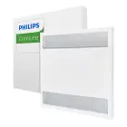 Philips Panneau LED Coreline RC136B 22/31W 3100-4300lm - 840 Blanc Froid | 60x60cm - UGR 