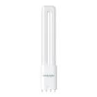 Noxion Lucent PL-L LED 7.9W 950lm - 830 Blanc Chaud | Équivalent 18W