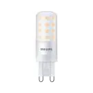 Philips Corepro LED Capsule G9 4W 480lm - 827 Blanc Très Chaud | Dimmable - Équivalent 40W