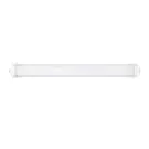 Noxion Réglette LED Étanche Ecowhite V2.0 20W 2200lm - 865 Lumière Du Jour | 60cm - Câblage Traversant (3x1.5mm2) 