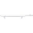 Noxion LED Rail de fixation suspendu NX - Line 70W 11200lm 30D - 840 Blanc Froid | 1500mm - 8 pôles