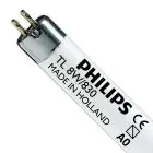 Philips MASTER Super 80 T5 Short 8W - 830 Blanc Chaud | 29cm