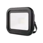Noxion Projecteur LED Beamy V2.0 Noir 50W 4500lm 120D - 840 Blanc Froid | IP65 - Symétrique 