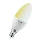 Ledvance Smart+ Zigbee E14 Bougie 6W 470lm - 827-865 Variable Blanc | Dimmable - Équivalent 40W