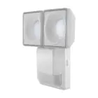 Ledvance Projecteur LED Endura Spot Blanc 16W 1500lm 50D - 840 Blanc Froid | IP55 - Détecteur de mouvement et de lumière - Symétrique