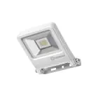 Ledvance Projecteur LED Endura Blanc 10W 800lm 100D - 830 Blanc Chaud | IP65 - Symétrique