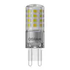 Osram Parathom LED Pin G9 4.8W 600lm - 827 Blanc Très Chaud | Équivalent 50W