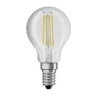 Osram Retrofit LED E14 Boule Filament Claire 4W 470lm - 840 Blanc Froid | Équivalent 40W