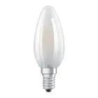Osram Parathom Retrofit Classic LED E14 Bougie Dépolie 4W 470lm - 865 Lumière du Jour | Équivalent 40W