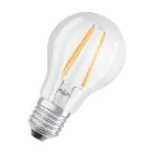 Osram Classic LED E27 Poire Filament Claire 6.5W 806lm - 865 Lumière Du Jour | Équivalent 60W