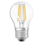 Osram Classic LED E27 Boule Filament Claire 4W 470lm - 865 Lumière Du Jour | Équivalent 40W