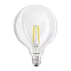 Ledvance Smart+ Wifi E27 Globe Classic Filament 5.5W 806lm - 827 Blanc Très Chaud | Dimmable - Équivalent 60W