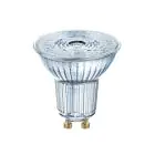 Osram Superstar Spot LED GU10 PAR16 4.5W 350lm 36D - 927 Blanc Très Chaud | Meilleur rendu des couleurs - Dimmable - Équivalent 50W