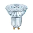 Osram Superstar LED GU10 Spot Claire 3.4W 230lm - 940 Blanc Froid | Dimmable - Meilleur rendu des couleurs