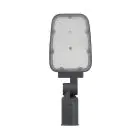 Ledvance Éclairage public LED Area Value Petit SPD Aluminium Gris 45W 5850lm 160x58D - 730 Blanc Chaud | IP66 - Symétrique