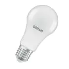 Osram Classic LED E27 Poire Dépolie 10W 1055lm - 827 Blanc Très Chaud | Détecteur De Mouvement Et De Lumière - Équivalent 75W