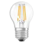 Ledvance Classic LED E27 Poire Filament Claire 3.4W 470lm - 940 Cool white | Meilleur rendu des couleurs - Dimmable - Équivalent 40W