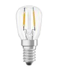Ledvance Special LED E14 tube one-handed Filament Claire 1.3W 110lm - 827 Blanc Très Chaud | Équivalent 12W