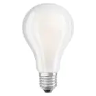 Ledvance Classic LED E27 Poire Filament Dépolie 24W 3452lm - 827 Blanc Très Chaud | Équivalent 200W