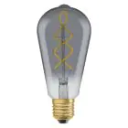 Ledvance Vintage 1906 LED E27 Edison 4W 140lm - 818 Blanc Très Chaud | Équivalent 15W