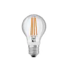 Ledvance Classic Superior LED E27 Poire Filament Claire 7.3W 806lm - 827 Blanc Très Chaud | Équivalent 60W