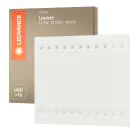 Ledvance Panneau LED Louver 27.5W 4150lm - 840 Blanc Froid | 60x60cm - UGR 