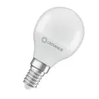 Ledvance Classic LED E14 Boule Dépolie 4.9W 470lm - 840 Blanc Froid | Équivalent 40W