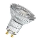 Ledvance LED PAR16 GU10 Réflecteur 7W 575lm 36D - 927 Blanc Très Chaud | Meilleur Rendu Des Couleurs - Dimmable - Équivalent 80W