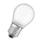 Ledvance LED Classic E27 Poire Filament Dépolie 1.2W 255lm - 827 Blanc Très Chaud | Équivalent 25W