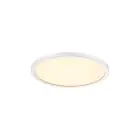 Nordlux LED Plafonnier Oja 24 Blanc 11W 1250lm - 827 Blanc Très Chaud