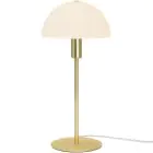 Nordlux Ellen 20 Lampe De Table Métal Laiton | Convient pour 1x E14
