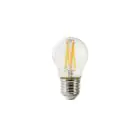 Nordlux Smart LED E27 Boule Filament Claire 4.7W 600lm 360D - 822-865 Variable Blanc | Dimmable