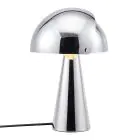 DFTP by Nordlux Align Lampe De Table Métal Chrome | Convient pour E27