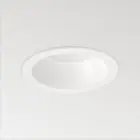 Philips Downlight LED Coreline DN140B 9.5W 1100lm 120D - 830 Blanc Chaud | 162mm - Blanc Réflecteur