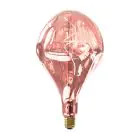 Calex XXL Organic Evo Rose LED E27 Filament 6W 80lm- 818 Blanc Très Chaud | Dimmable