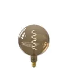 Calex XXL Kalmar Natural LED E27 Filament 5W 130lm- 818 Blanc Très Chaud | Dimmable