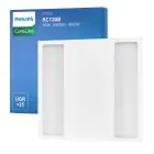 Philips Panneau LED CoreLine RC120B 36W 3400lm - 840 Blanc Froid | 60x60cm - UGR 