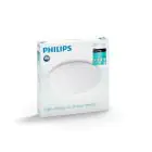 Philips LED Plafonnier Wawel Blanc 17W 1600lm - 827 Blanc Très Chaud